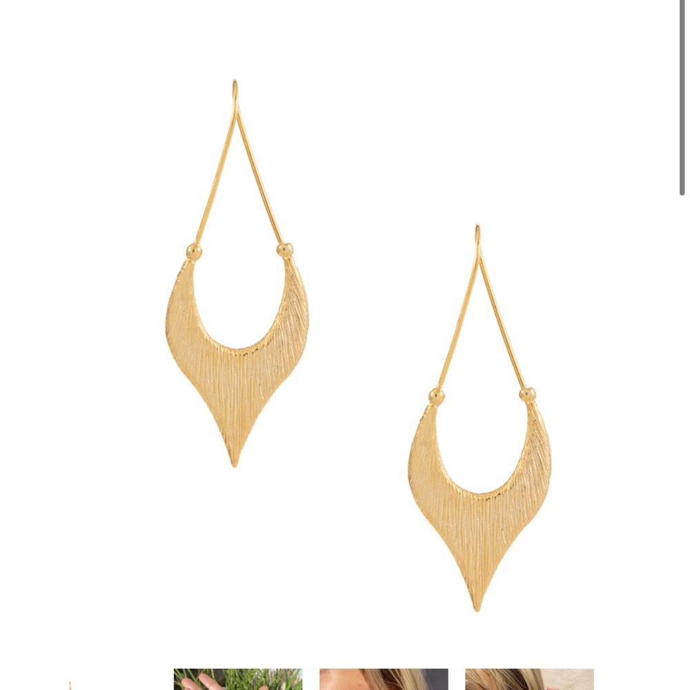 Seyahan Beaumont Earrings